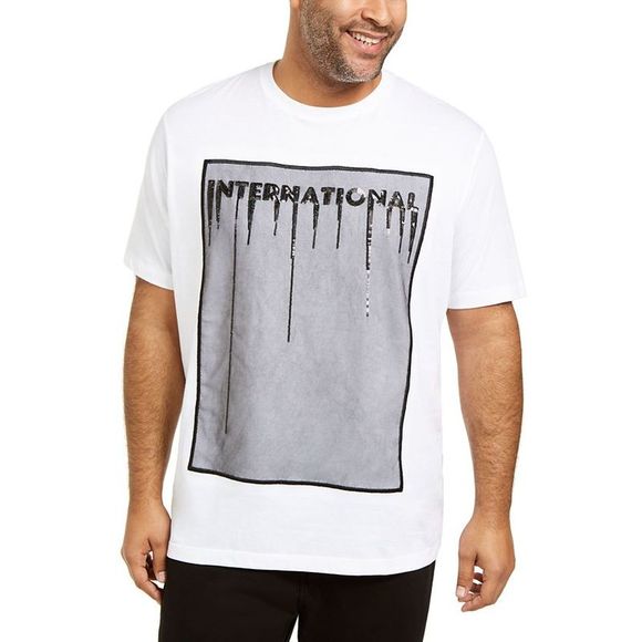 INC International Concepts Other - INC International Concepts Men's T-Shirt XXXL